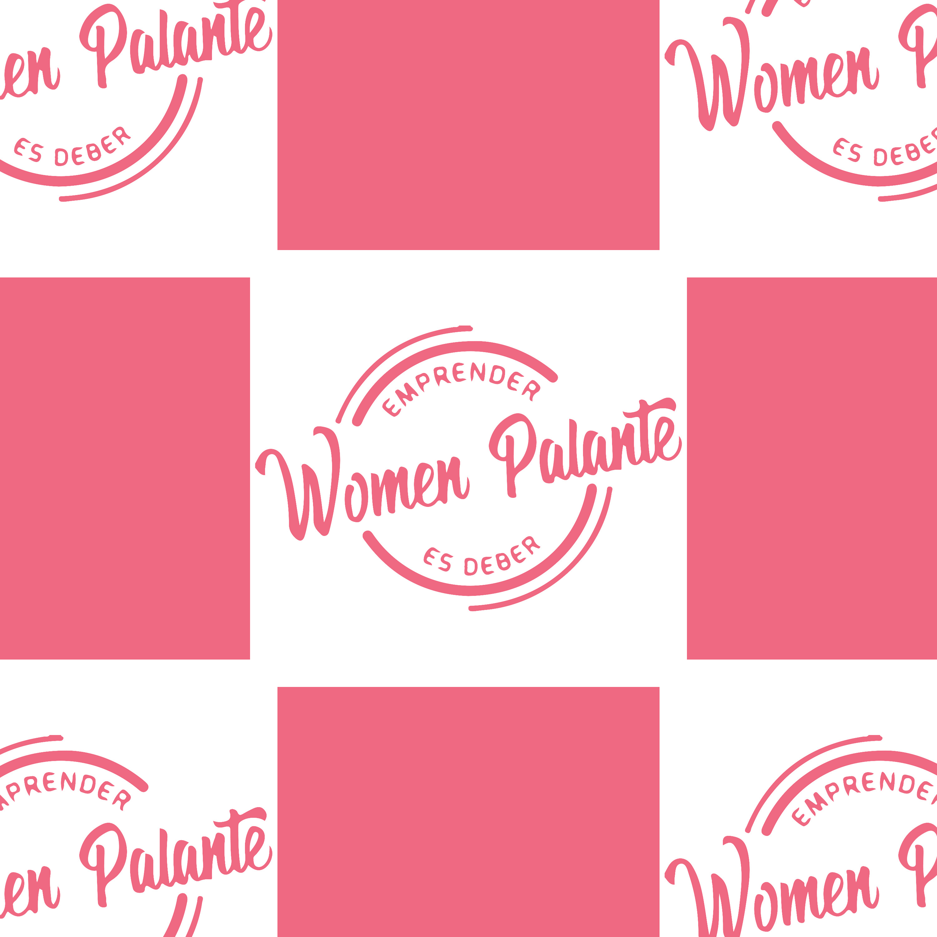 Podcast Cover Women Palante