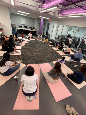Clases de yoga